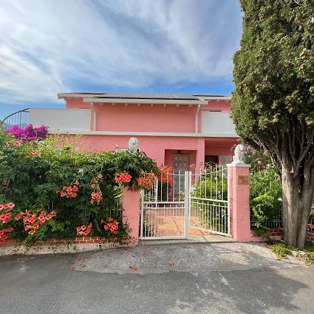 Villa Rosa Giustenice Εξωτερικό φωτογραφία