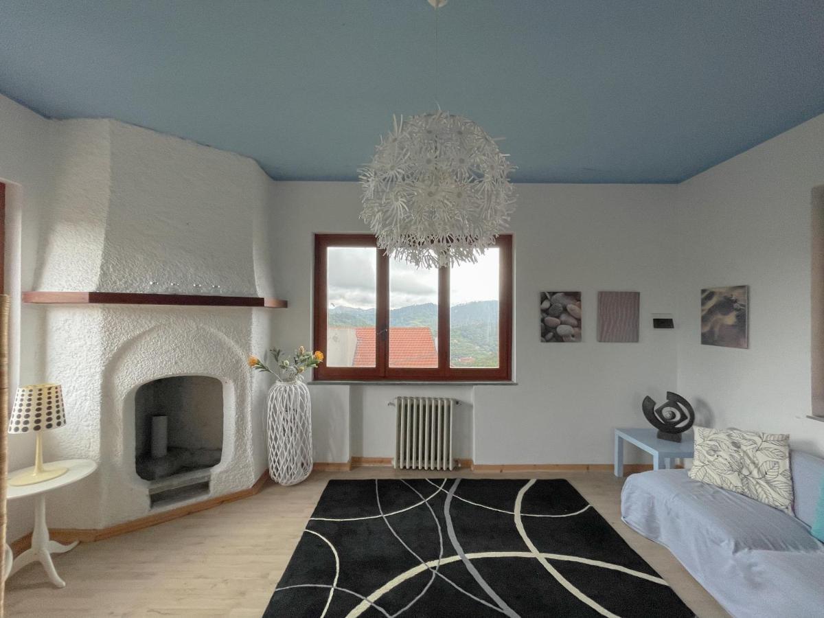 Villa Rosa Giustenice Εξωτερικό φωτογραφία