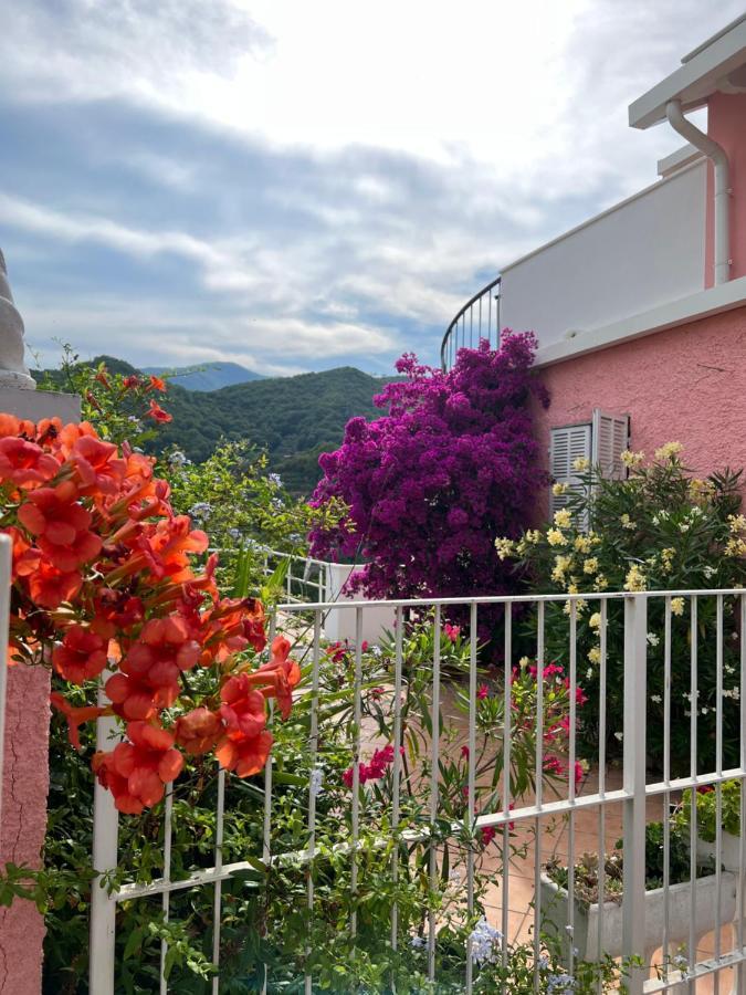 Villa Rosa Giustenice Εξωτερικό φωτογραφία