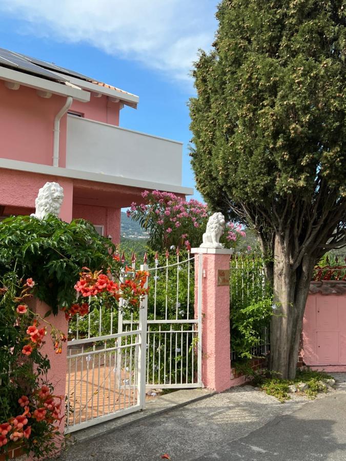 Villa Rosa Giustenice Εξωτερικό φωτογραφία