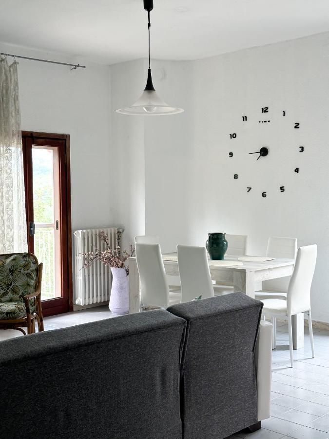 Villa Rosa Giustenice Εξωτερικό φωτογραφία