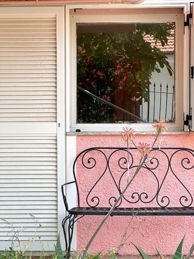 Villa Rosa Giustenice Εξωτερικό φωτογραφία
