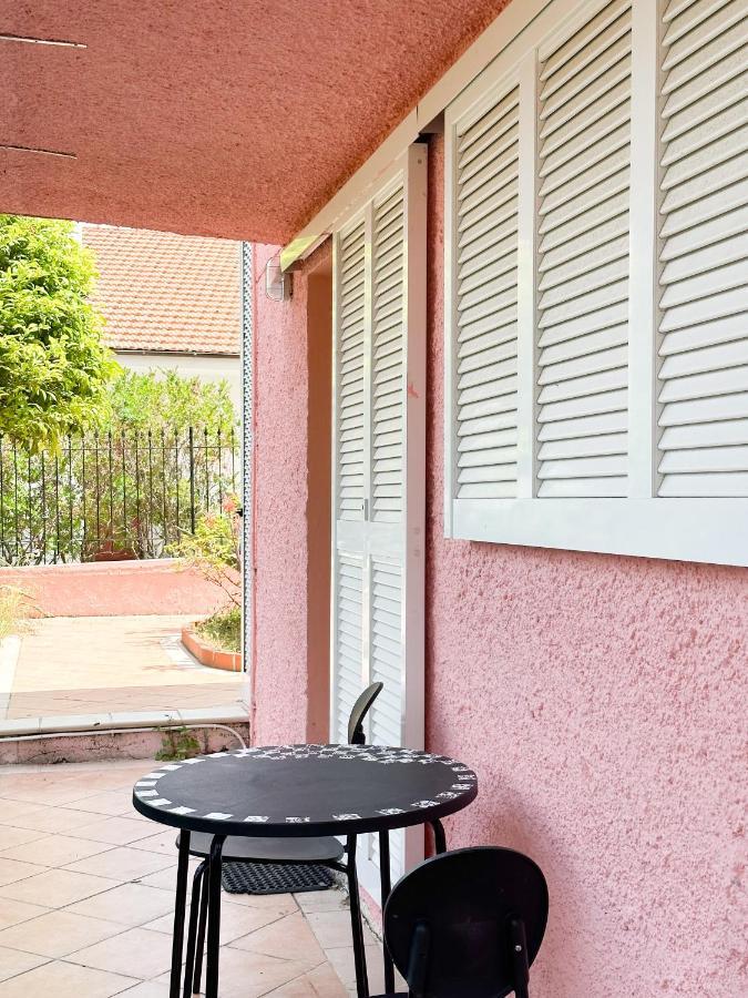 Villa Rosa Giustenice Εξωτερικό φωτογραφία