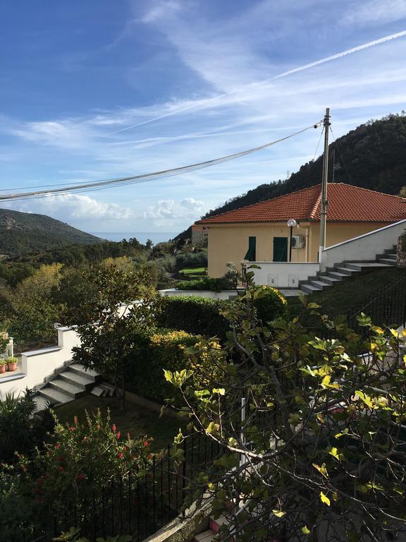 Villa Rosa Giustenice Εξωτερικό φωτογραφία