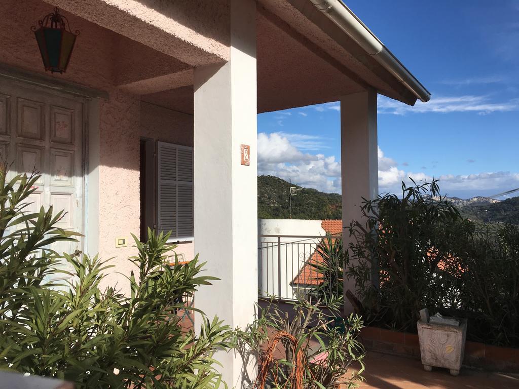 Villa Rosa Giustenice Εξωτερικό φωτογραφία
