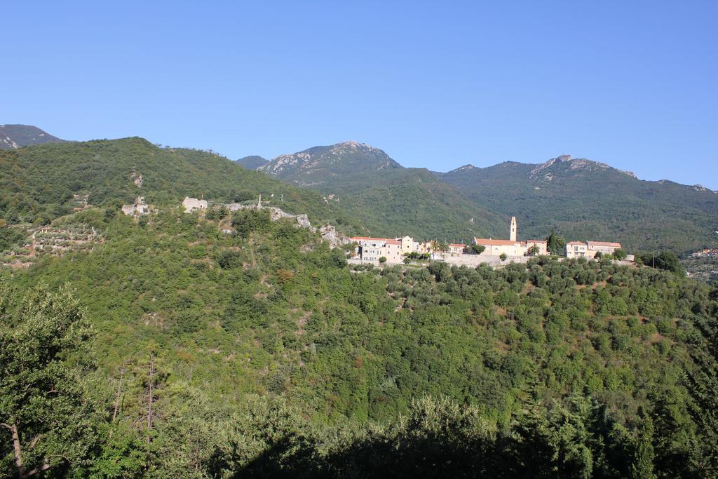 Villa Rosa Giustenice Εξωτερικό φωτογραφία
